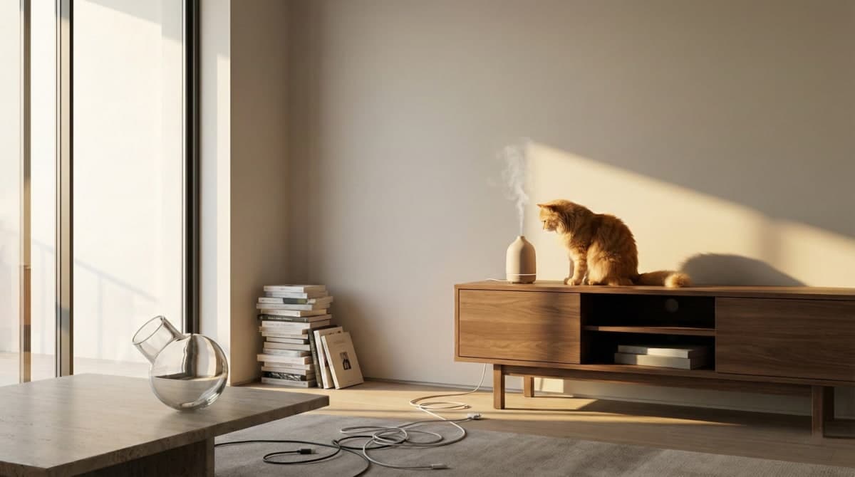 5 Everyday Things You Think Are Safe For Cats (But Actually Aren't)