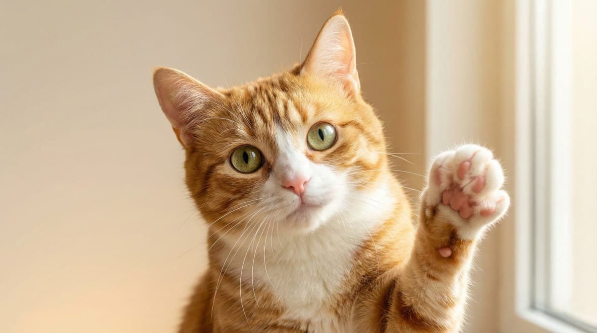 4 Weird Cat Features That Are Actually Secret Superpowers