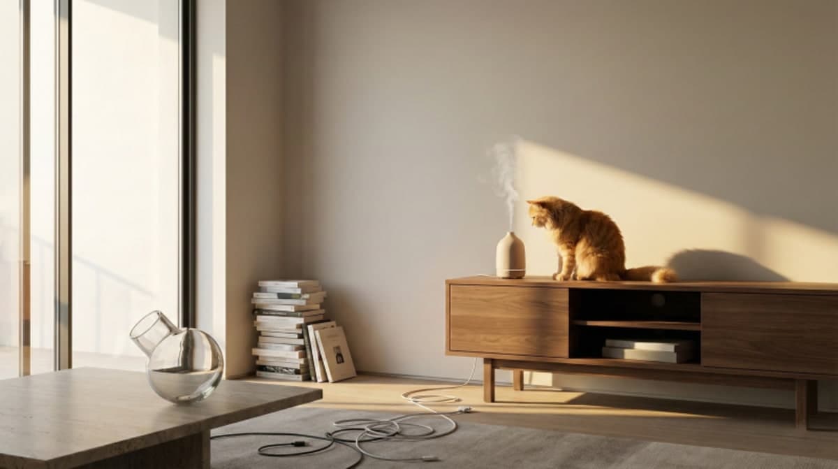 5 Everyday Things You Think Are Safe For Cats (But Actually Aren't)