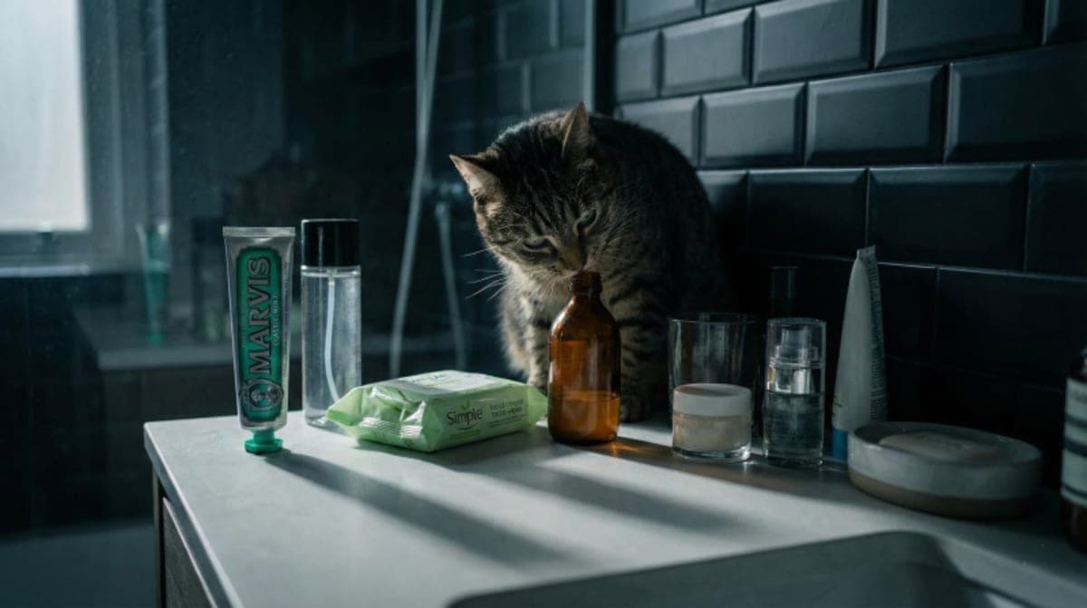 Stop! 5 Common Household Items That Are Toxic To Cats (And 2 That Are Actually Safe)